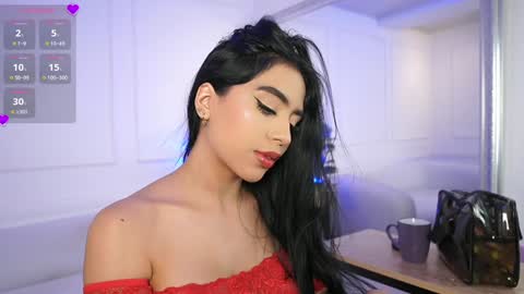 Snapshot of elasummeer chatting on 01.31.25 Elasummeer online show from 01.31.25