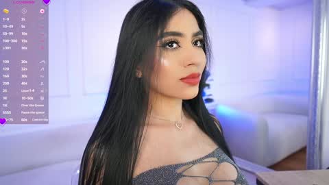 Snapshot of elasummeer chatting on 02.06.25 Elasummeer online show from 02.06.25