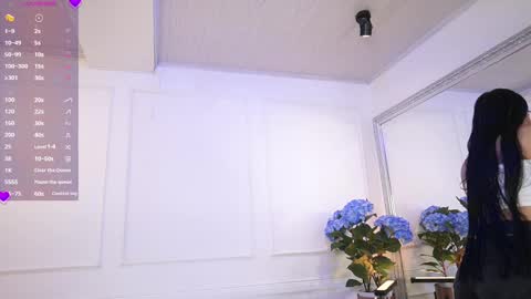 Snapshot of elasummeer chatting on 02.28.25 Elasummeer online show from 02.28.25