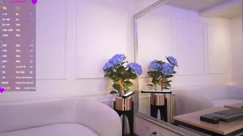 Snapshot of elasummeer chatting on 03.03.25 Elasummeer online show from 03.03.25