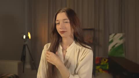 Elba Blance online show from 10.24.25