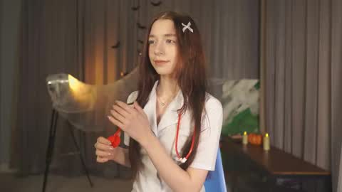 Elba Blance online show from 10.31.25