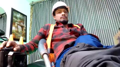 Snapshot of elcaballeroblack chatting on 10.02.25 elcaballeroblack online show from 10.02.25