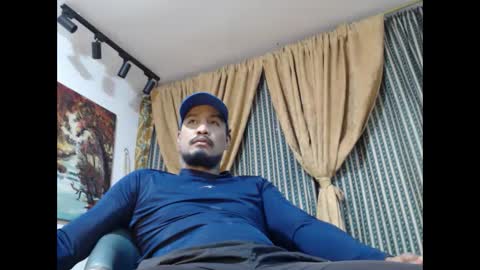 Snapshot of elcaballeroblack chatting on 10.05.25 elcaballeroblack online show from 10.05.25