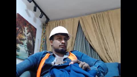 Snapshot of elcaballeroblack chatting on 10.09.25 elcaballeroblack online show from 10.09.25