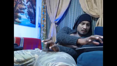 Snapshot of elcaballeroblack chatting on 10.14.25 elcaballeroblack online show from 10.14.25