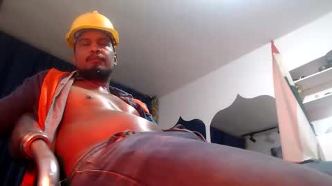 elcaballeroblack online show from 11.23.25