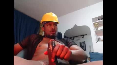 elcaballeroblack online show from 11.30.25