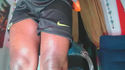 elcaballeroblack online show from 01.14.26