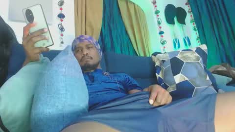 elcaballeroblack online show from 02.22.26