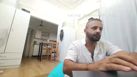 Snapshot of elcondorxo509107 chatting on 10.15.25 daniel18cmx online show from 10.15.25