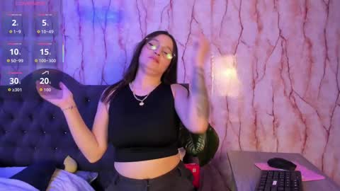 Snapshot of elecktra_sweet chatting on 11.07.25 Elecktra online show from 11.07.25