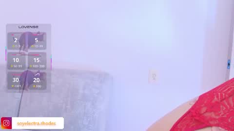 Electra Rhodes online show from 06.28.26