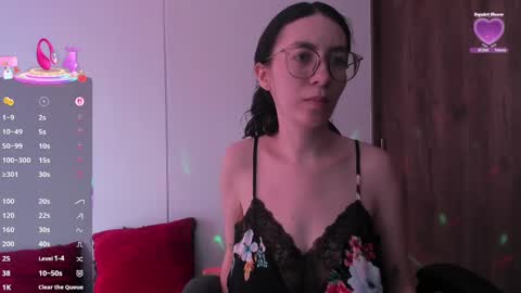 Snapshot of electraa_fox chatting on 03.01.25 Electra online show from 03.01.25