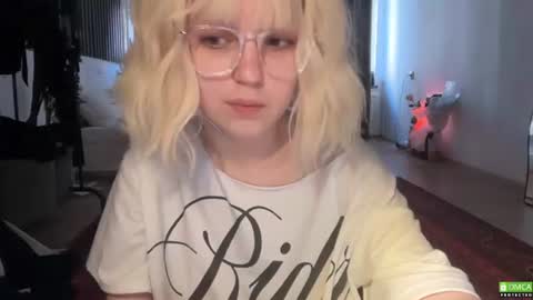 Aleksa online show from 07.19.26