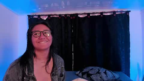 Snapshot of electricnightsxxx chatting on 06.11.26 LEXA CLARKE online show from 06.11.26
