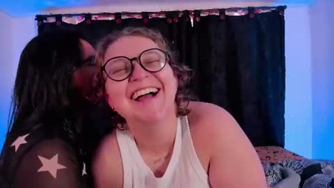 Snapshot of electricnightsxxx chatting on 07.13.26 LEXA CLARKE online show from 07.13.26