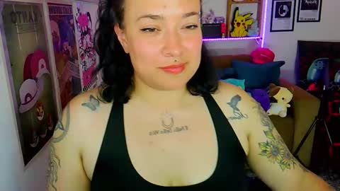 Alejandra online show from 09.29.25