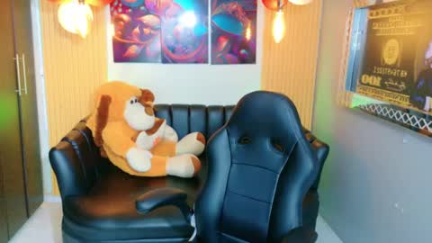 electrogoddess online show from 09.27.25