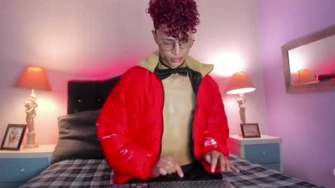 Snapshot of elegant_wolf chatting on 01.03.25 Elegant online show from 01.03.25