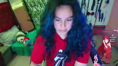 Snapshot of elektra_91 chatting on 10.04.25 elektra online show from 10.04.25