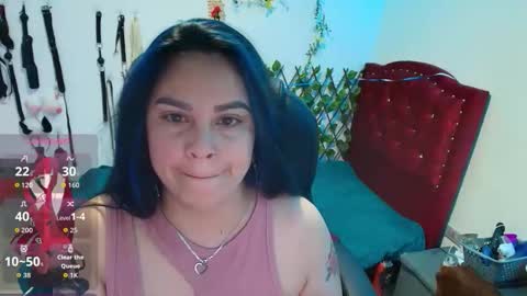 Snapshot of elektra_91 chatting on 11.12.25 elektra online show from 11.12.25