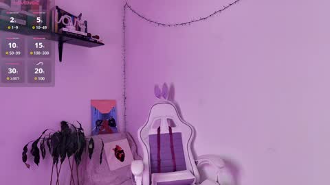 elektra_williams online show from 02.14.25