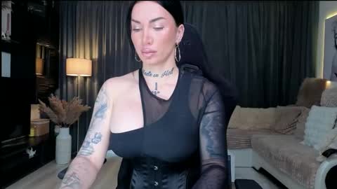 ElektraSheDemon online show from 04.14.26