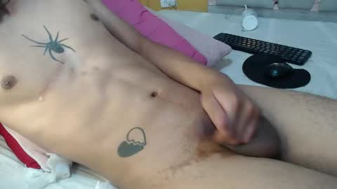 Snapshot of elena_and_derek chatting on 12.10.24 Elena Derek online show from 12.10.24