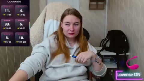 Snapshot of elena_maeer chatting on 11.15.25 Elena online show from 11.15.25