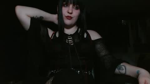 Goddess Elena online show from 01.13.25
