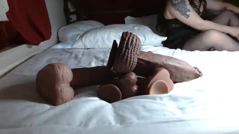 Goddess Elena online show from 09.09.25