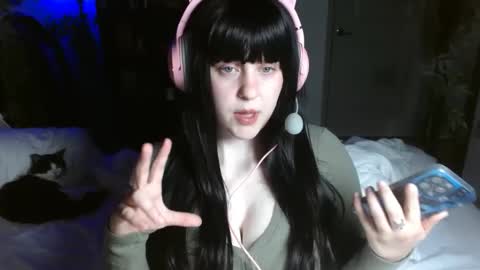 Goddess Elena online show from 09.28.25