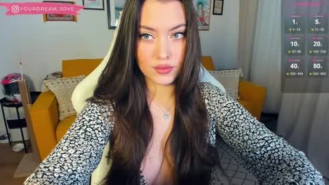 Elena insta yourdream 1ove online show from 01.10.25