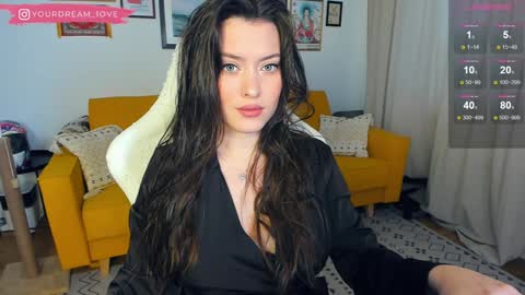 Elena insta yourdream 1ove online show from 01.13.25