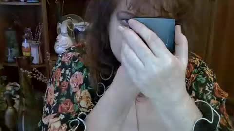 ElenaZed online show from 10.11.25