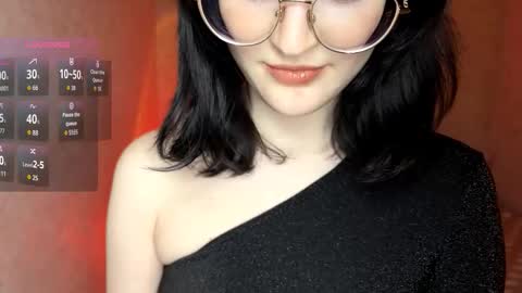 Snapshot of eleniswackhammer chatting on 03.18.26 Annie PVT IS OPEN online show from 03.18.26