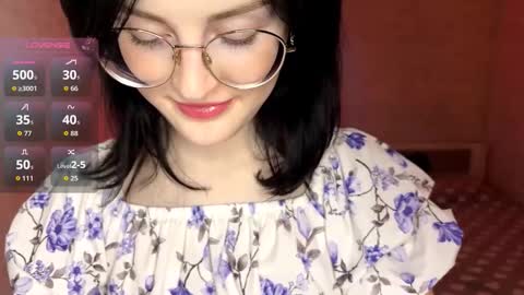 Snapshot of eleniswackhammer chatting on 03.21.26 Annie PVT IS OPEN online show from 03.21.26