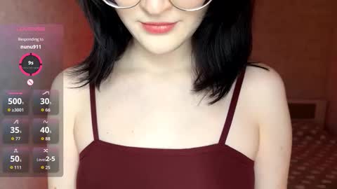 Snapshot of eleniswackhammer chatting on 03.22.26 Annie PVT IS OPEN online show from 03.22.26