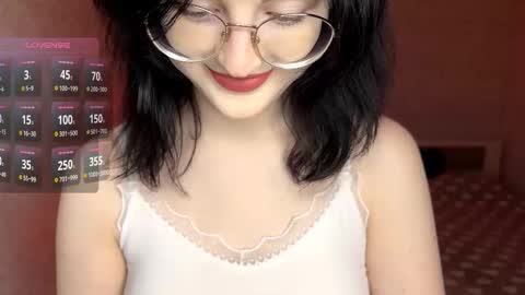 Snapshot of eleniswackhammer chatting on 03.27.26 Annie PVT IS OPEN online show from 03.27.26