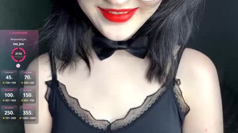 Snapshot of eleniswackhammer chatting on 04.02.26 Annie PVT IS OPEN online show from 04.02.26