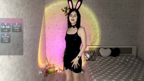 Snapshot of eleniswackhammer chatting on 04.04.26 Annie PVT IS OPEN online show from 04.04.26