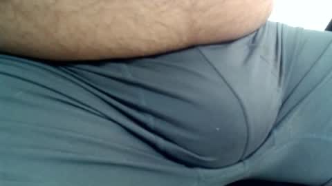 Snapshot of eleroy chatting on 10.31.25 Wife is on the other room online show from 10.31.25