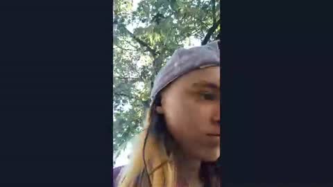 Hazel online show from 07.14.26