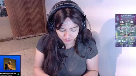 Snapshot of eli666uwu chatting on 10.06.25 eli666uwu online show from 10.06.25