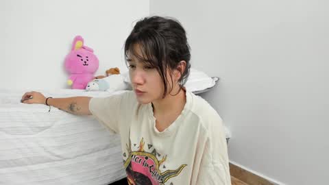 Snapshot of eli_dl chatting on 01.14.25 eli_dl online show from 01.14.25