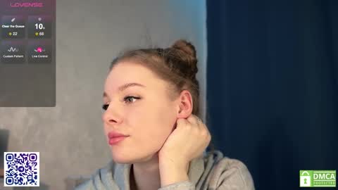 Snapshot of eli_zabeta chatting on 02.10.25 Elizabeth Lizi online show from 02.10.25