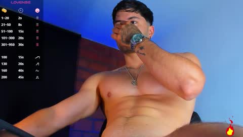 eliam_topson online show from 10.27.25