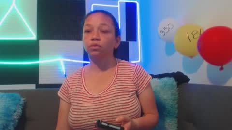 Snapshot of eliane_cooper21 chatting on 03.07.26 Eli online show from 03.07.26