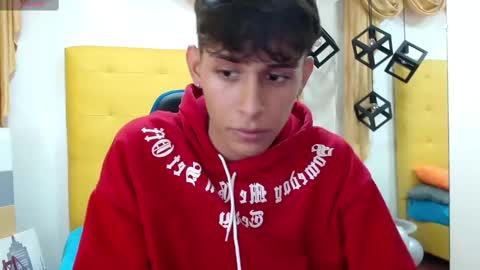 Snapshot of eliasblue chatting on 02.22.25 E L I A S online show from 02.22.25